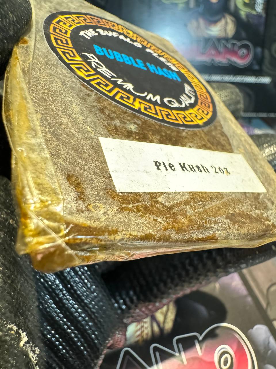 𝘽𝙪𝙗𝙗𝙡𝙚 𝙃𝙖𝙨𝙝 𝙐𝙎𝘼 𝘽𝙪𝙛𝙖𝙡𝙤 𝙋𝙡𝙚𝙞𝙣 - 𝙋𝙄𝙀 𝙆𝙐𝙎𝙃