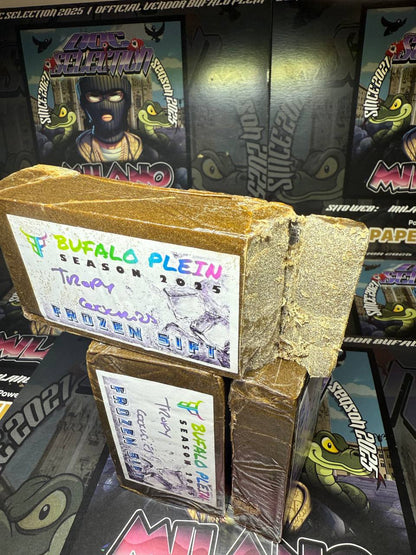 𝙁𝙍𝙊𝙕𝙀𝙉 𝙋𝙍𝙀𝙈𝙄𝙐𝙈 𝘽𝙐𝙁𝘼𝙇𝙊 𝙋𝙇𝙀𝙄𝙉 - 𝙏𝙍𝙊𝙋𝙔 𝘾𝙊𝙊𝙆𝙄𝙀𝙎